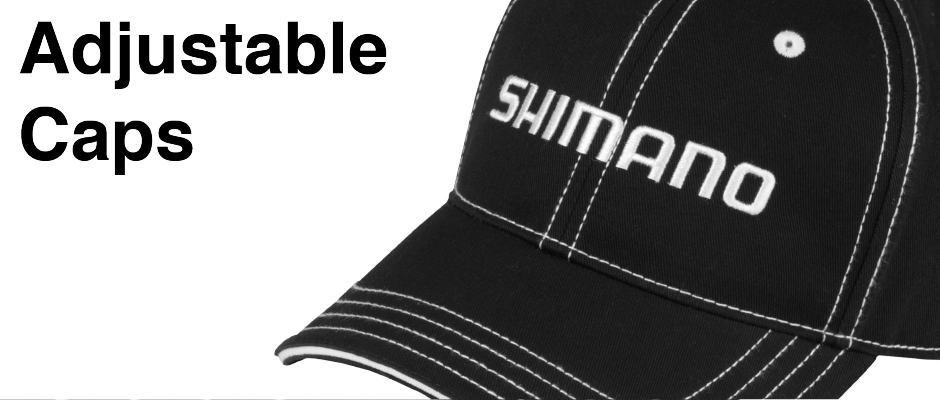 Shimano Adjustable Caps