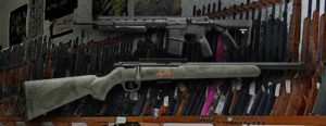 Rifles and hand guns for sale