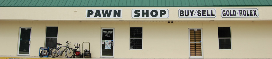 Magic Money Pawn & Jewelry